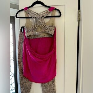 Lululemon 2 piece workout set